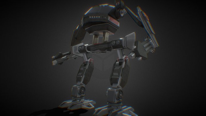 Military robot / mecha