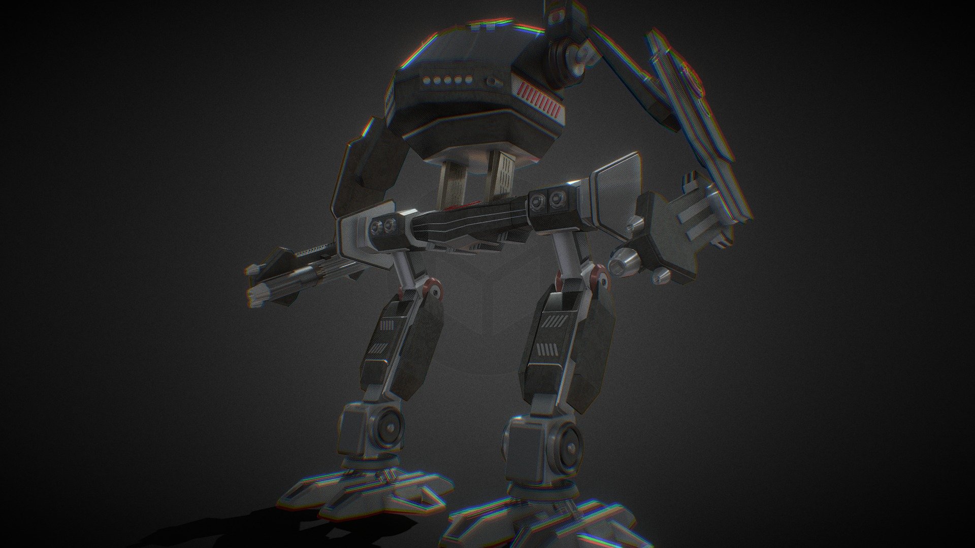 Military robot / mecha