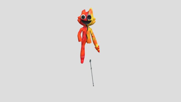 Neddago 3D Model