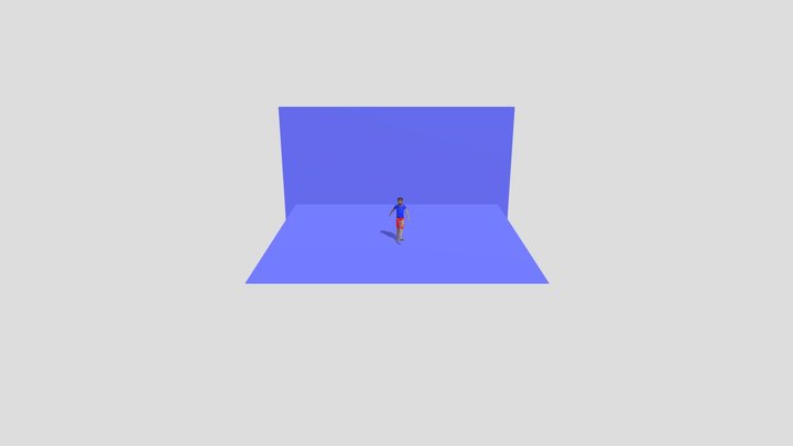 head model 3D Model