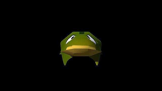 TEST 3 3D Model