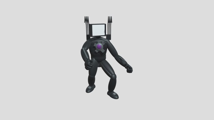 Teen_titans 3D models - Sketchfab