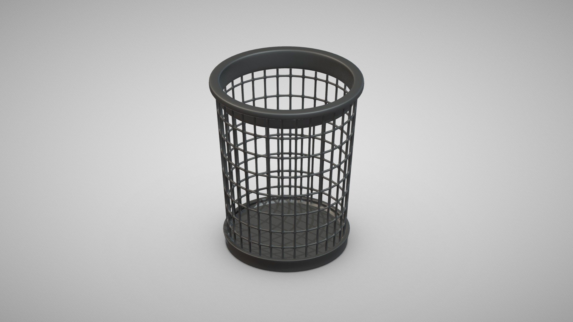 Bin For Paper Buy Royalty Free 3d Model By Tkkjee [d537d22] Sketchfab Store