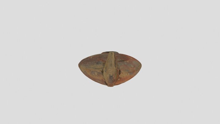 Lucerna_LP 3D Model
