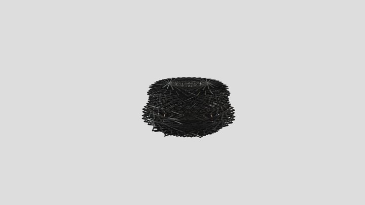 Something Supposedly Beautiful 3D Model