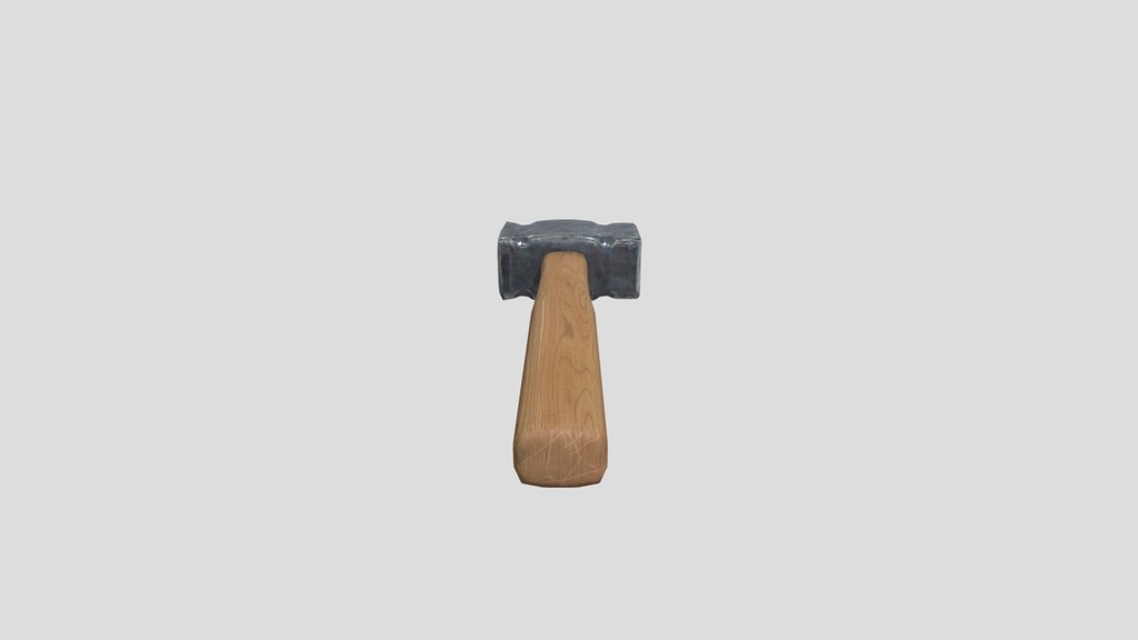 Blacksmith Hammer
