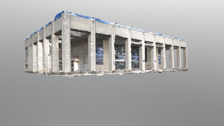 DK_recap 3D Model