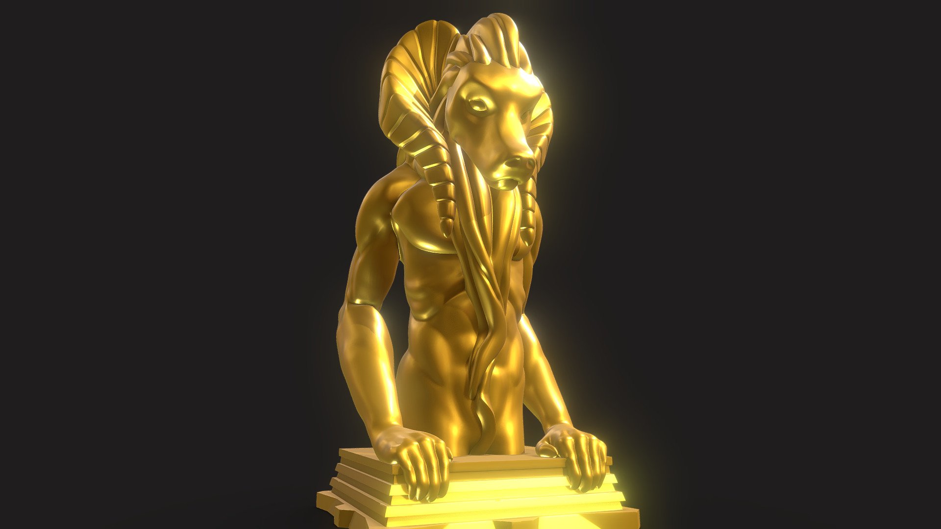 Fate/Zero Berserker Class Chess Piece - Buy Royalty Free 3D model by ...
