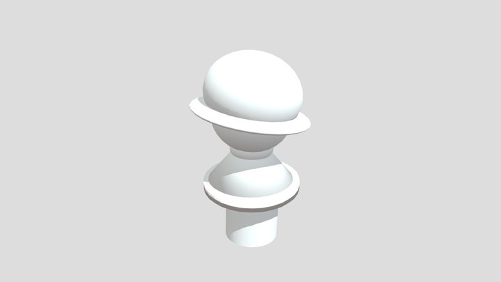 Bambedr 3D Model