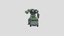 Loading 3D Model