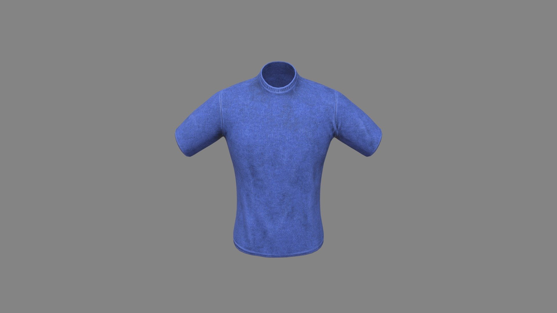 Simple Cotton Shirt