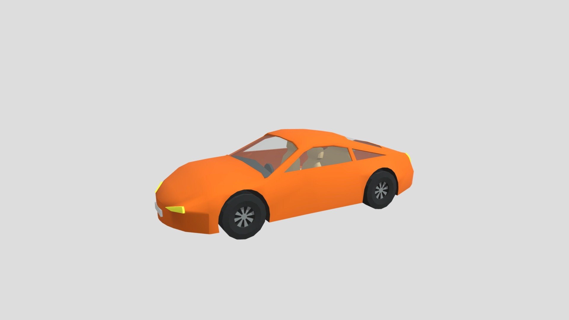 Car - Download Free 3D model by aysenaz (@Aysenazkara) [d53b232 ...