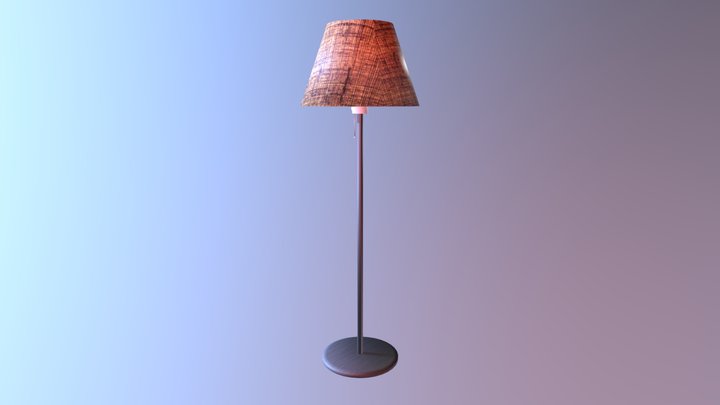 Lamp 3D Model
