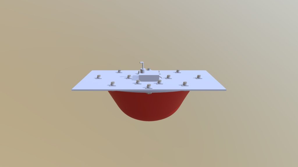 Strobe Light Assembly