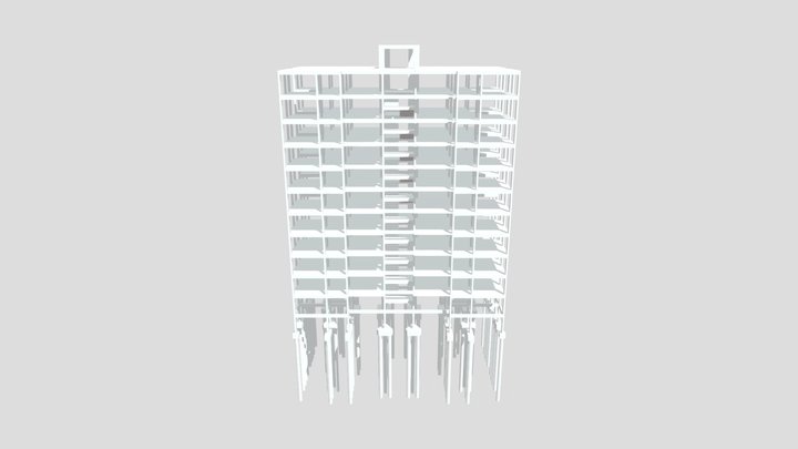 TCC 3 Rev 2 3D Model