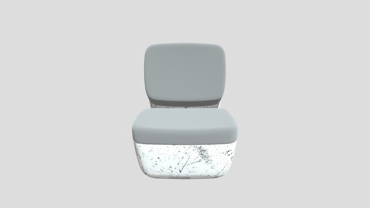 Nimrod Lounge Chair – Free 3D Model STL