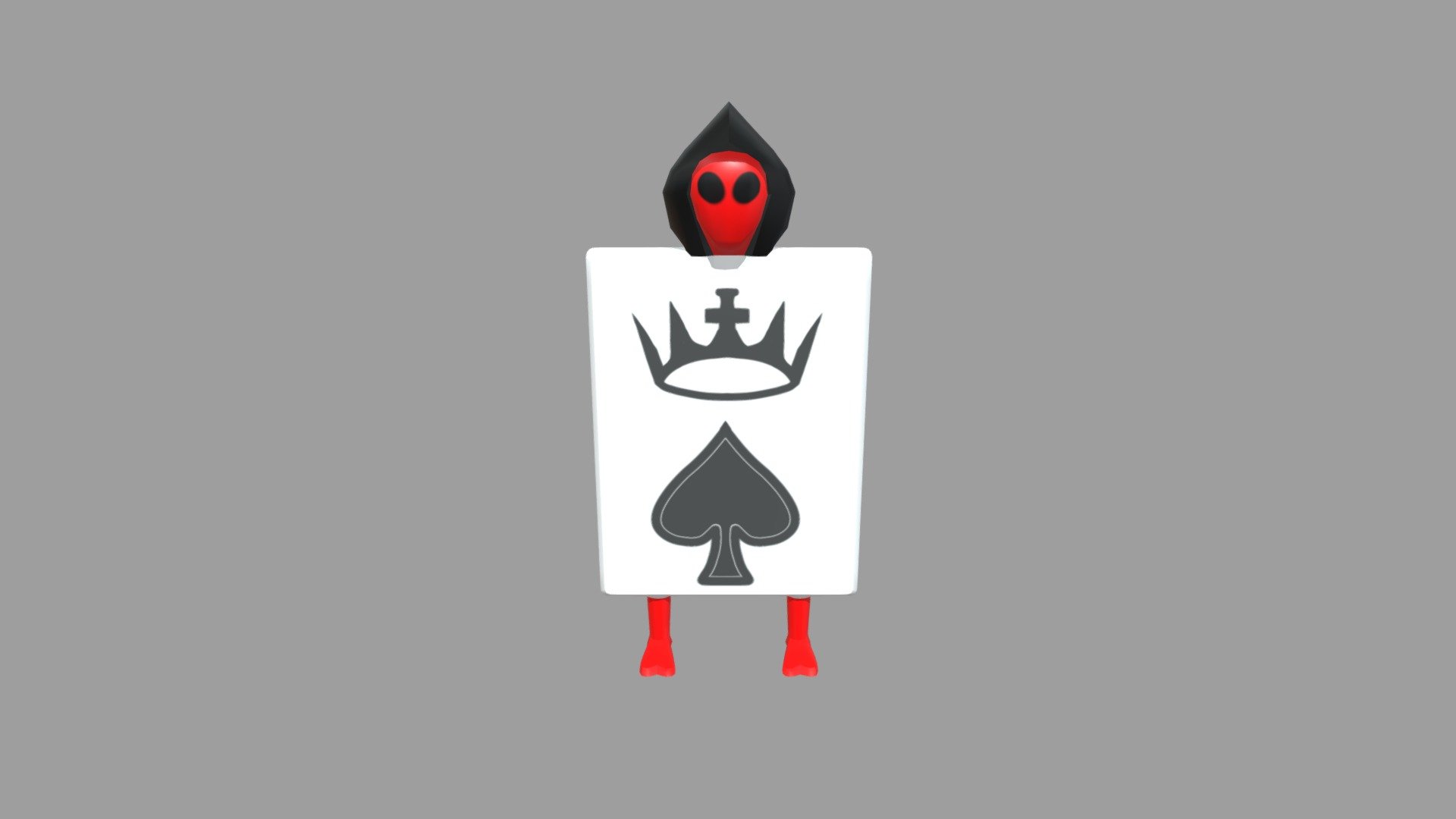 King of Spades