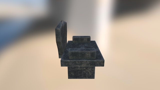 Chair 3D Model
