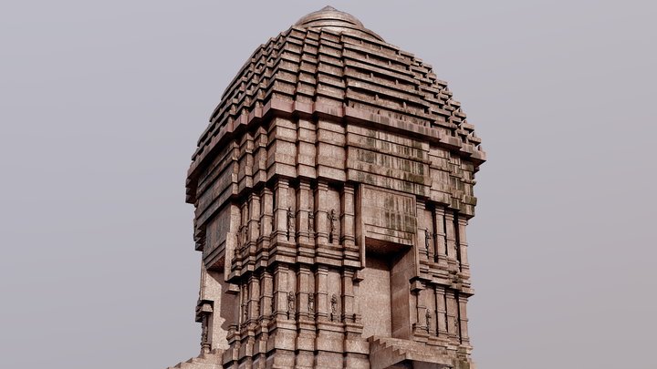 Temple – Modello 3D gratuito STL