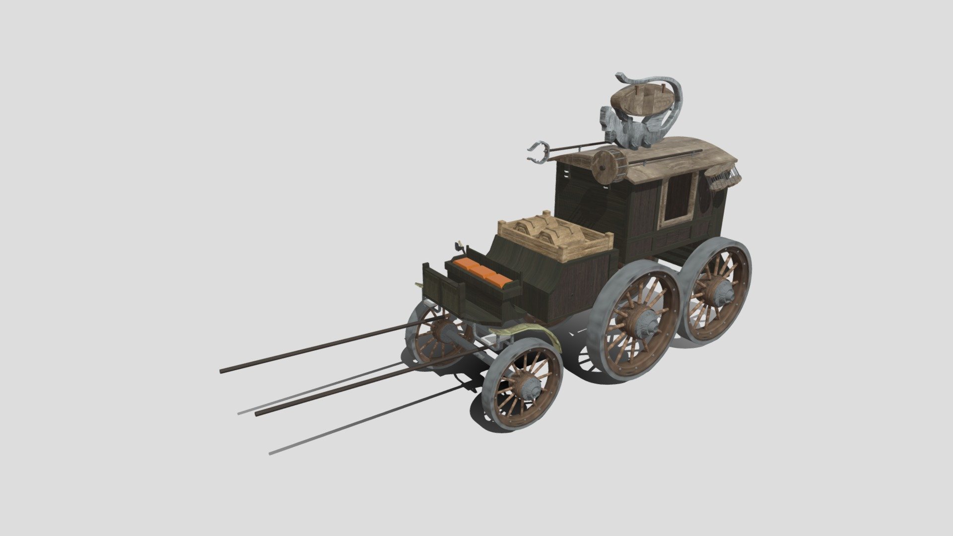 Carriage