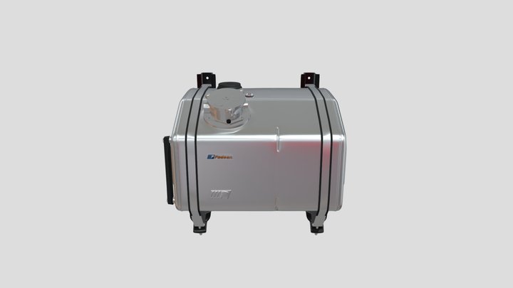 T20 3D Model