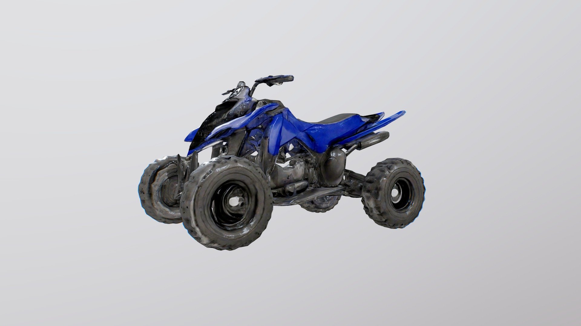 Quad Adventure, Raptor - Download Free 3D model by 3dUVpro [d54070f ...