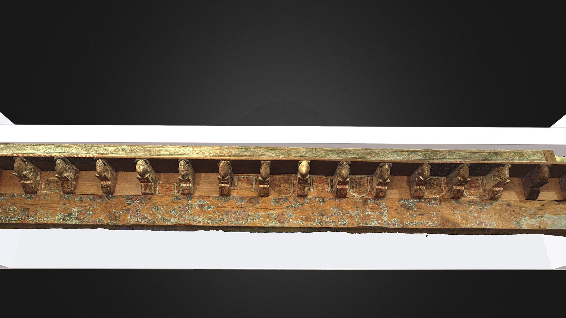 RESTOS DE UN CORO - Download Free 3D model by fotoluis [d540927 ...