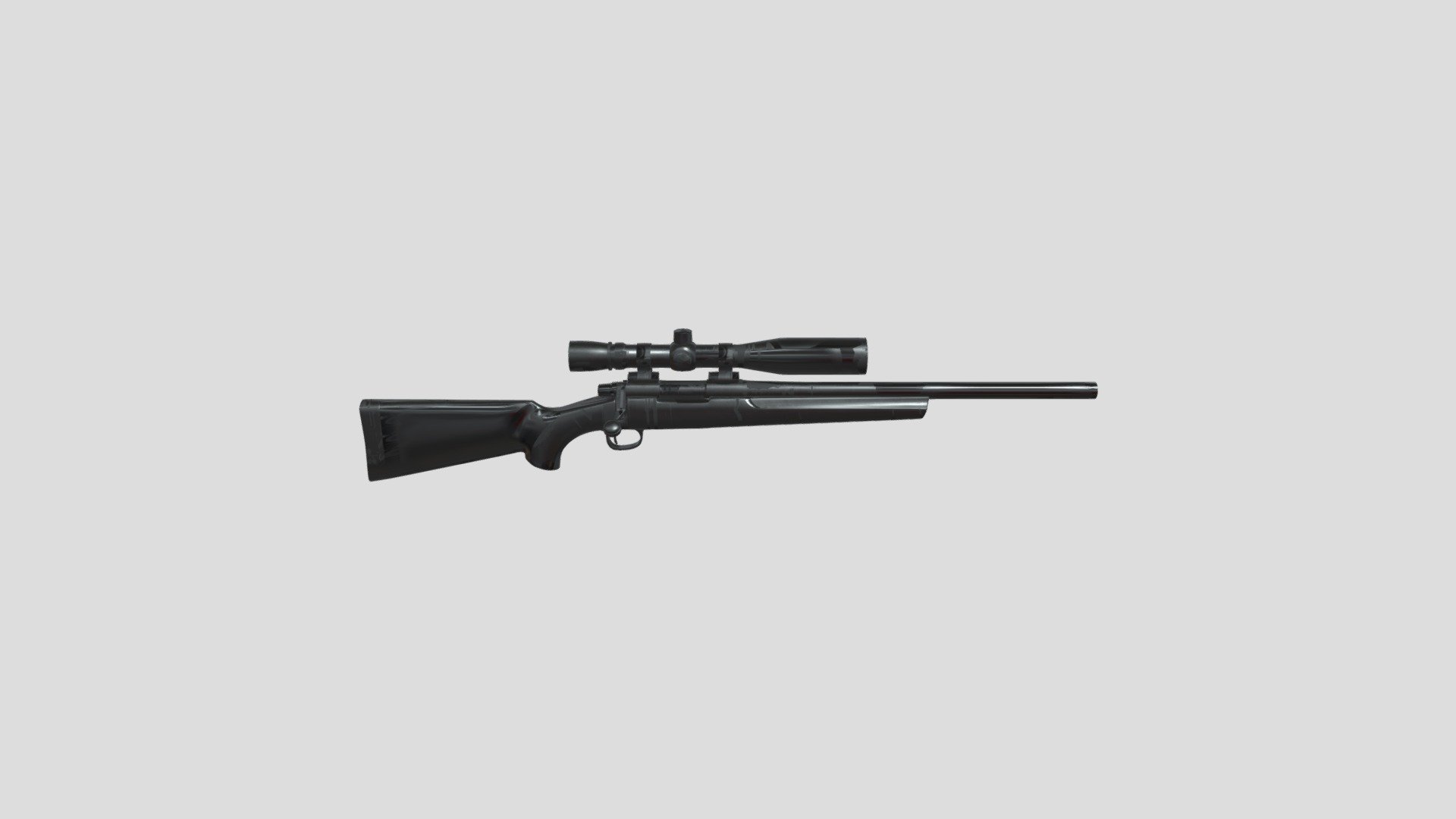 R-700 SPS Tactical - Download Free 3D model by ecreators [d5417c1 ...