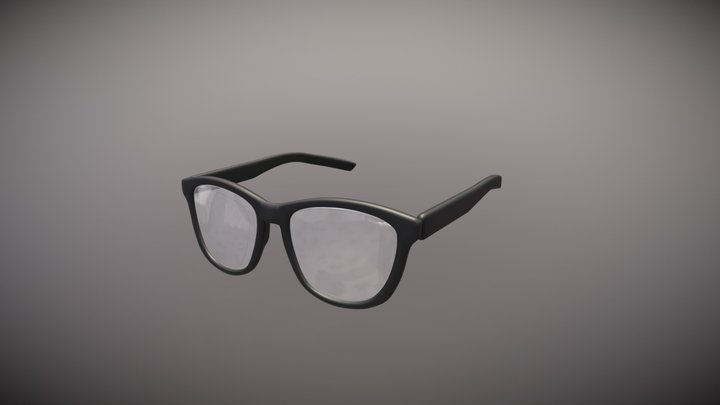 Plastic Sunglasses