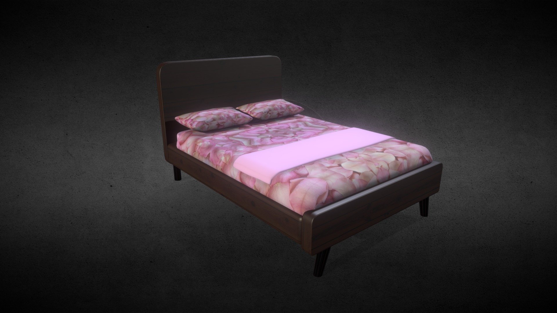 Bed Version 02
