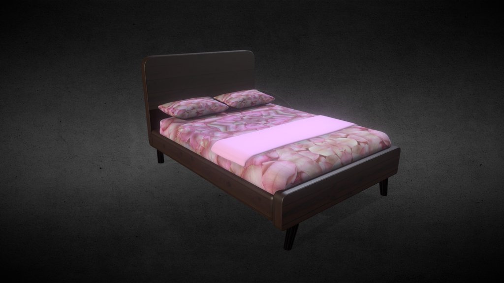 Bed Room - A 3D model collection by Gothloli - Sketchfab