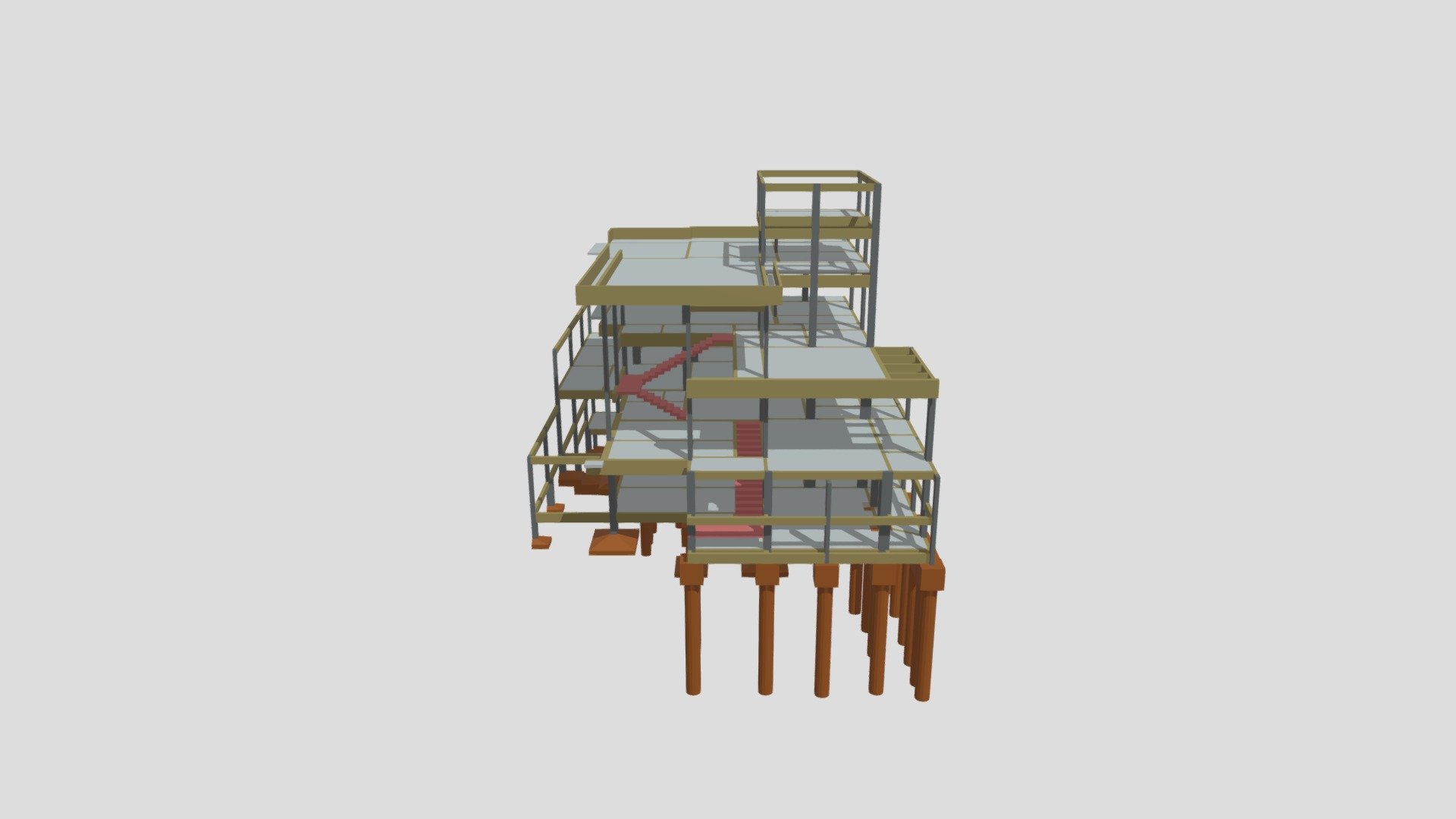 Eng. Civil Fabricio O. Loures / Estruturas