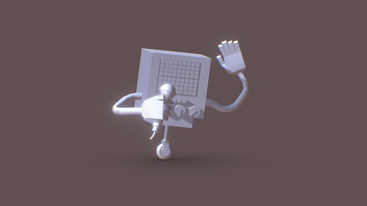 Mettaton 3D models - Sketchfab