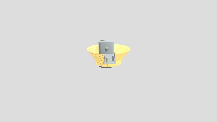 Random Thing I made yo 3D Model