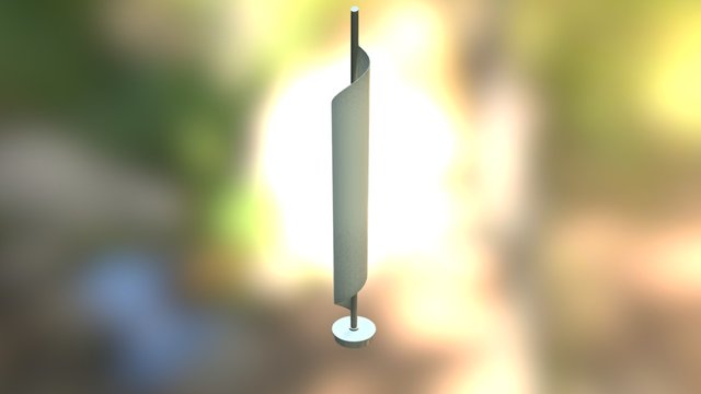Lampe-1 3D Model