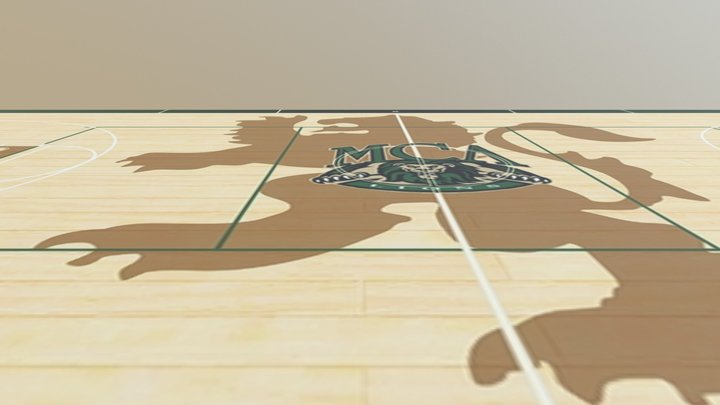 Millennium 3D Model