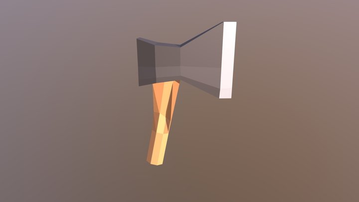 AXE! 3D Model