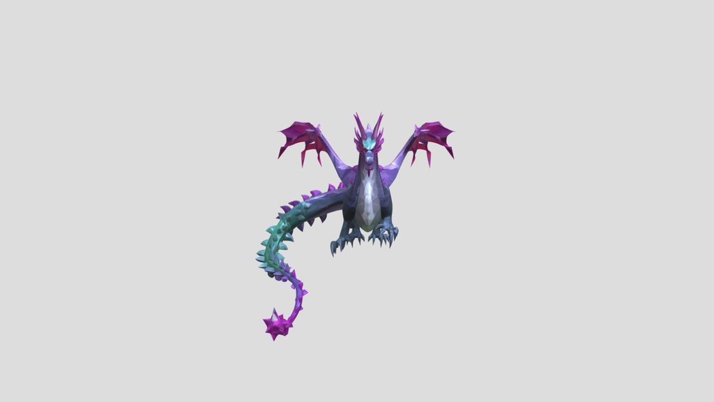 Prismatic Dragon