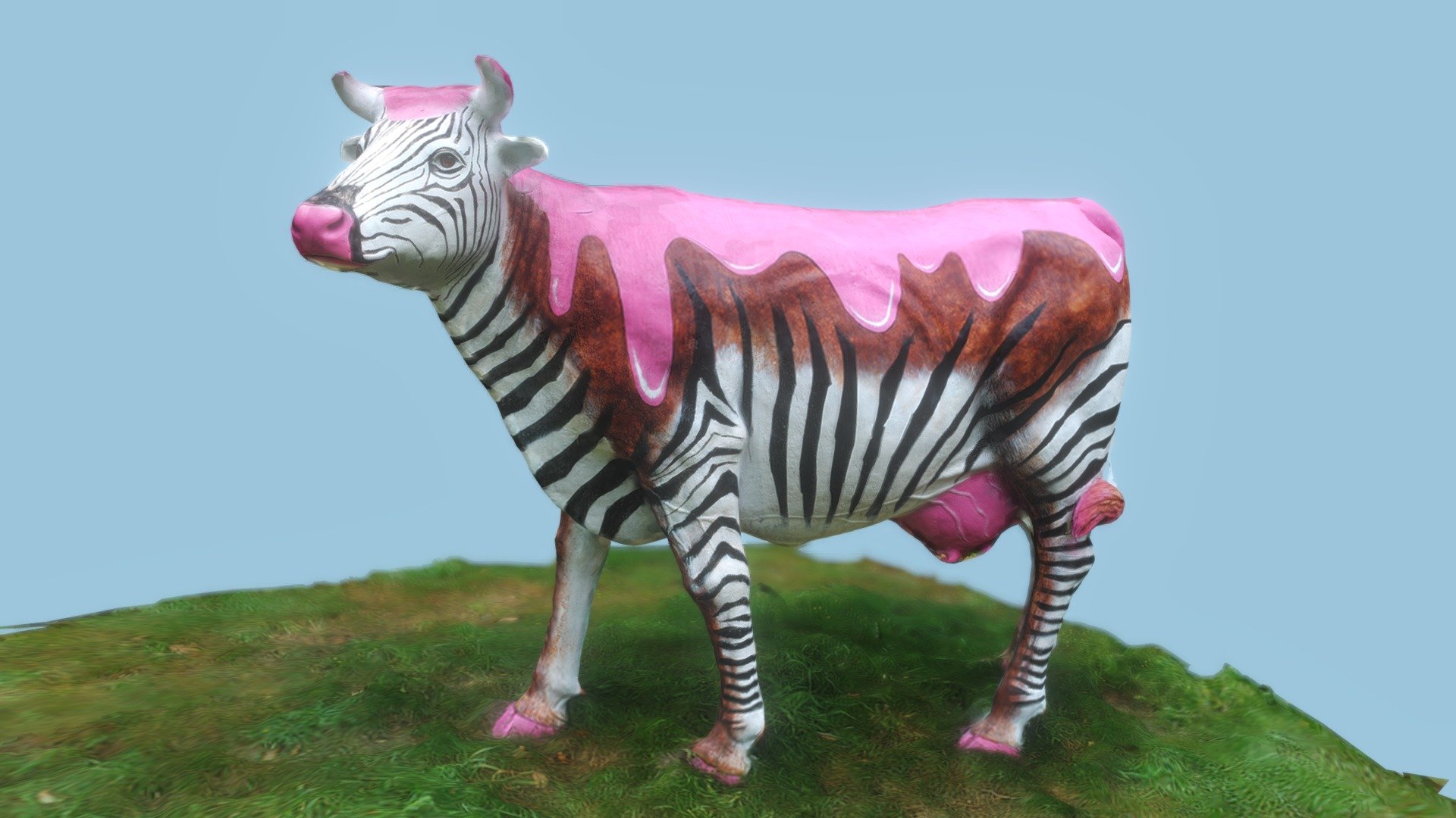 A cow for everybody