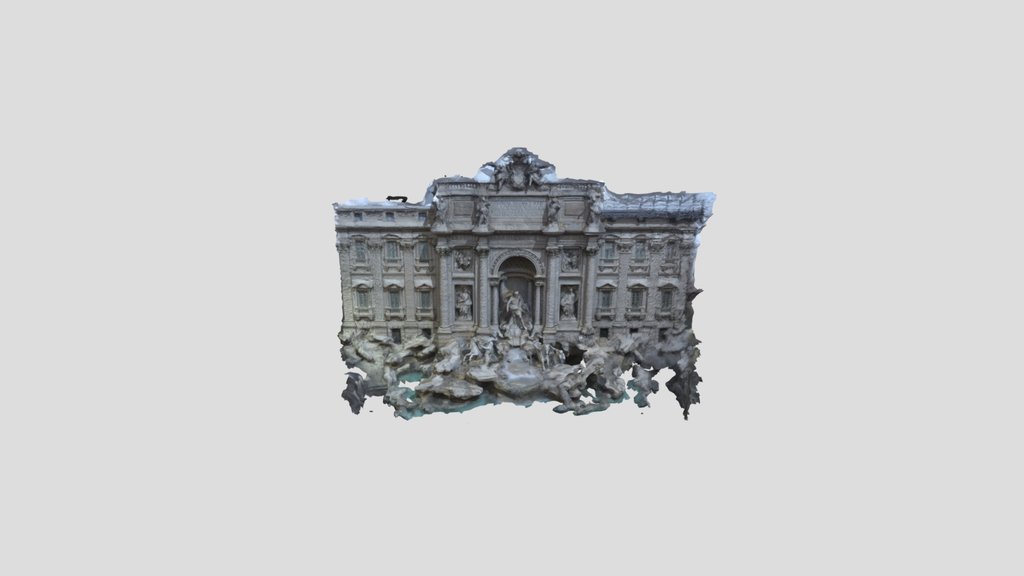 Fontana di Trevi