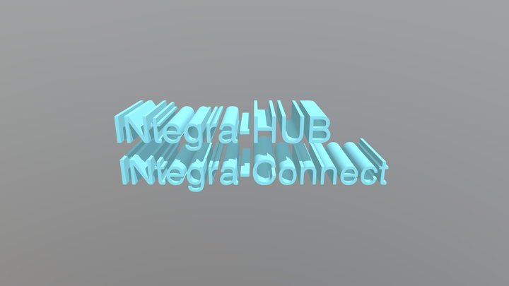 integradx 3D Model