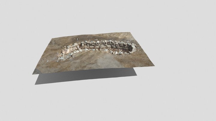 5764 3D Model