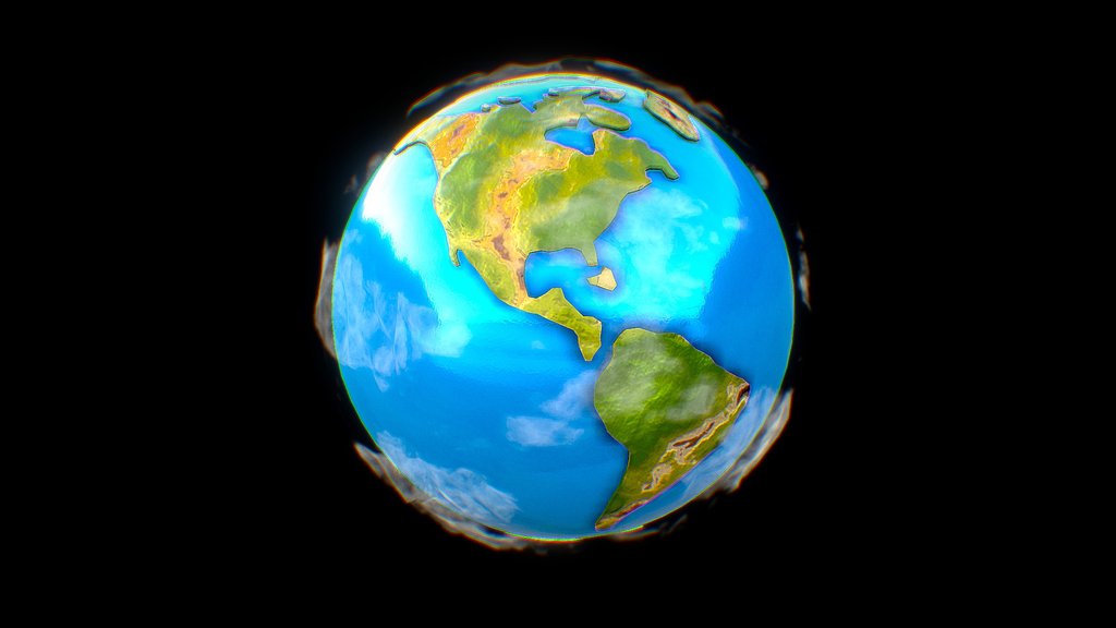 Little Planet Earth