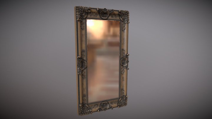 Mirror 3D Model
