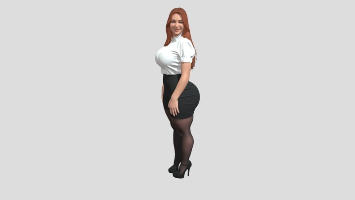 Readhead 3D Model
