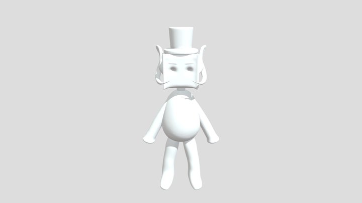 Okundaye319 Extras 3D Model