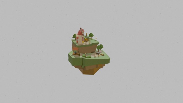final project 3D Model