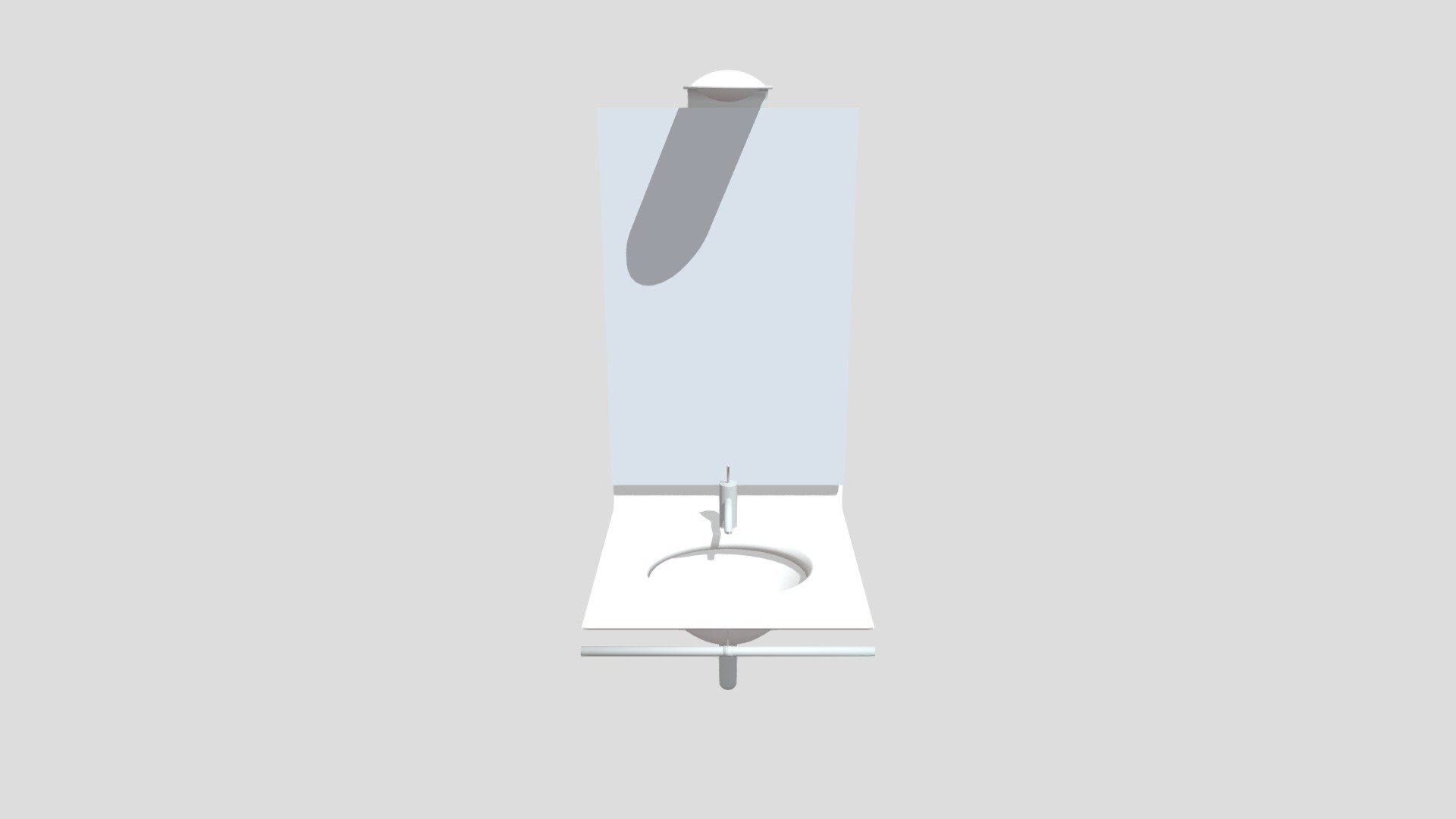 Washbasin 204