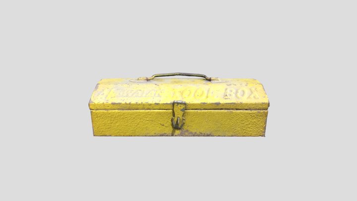 Scan 2023-04-06T15:45:42.249Z Low 3D Model
