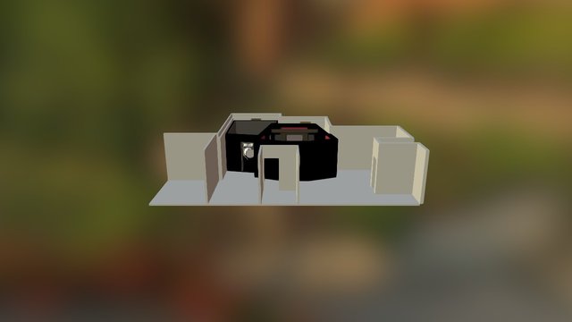 Studios 2 3D Model